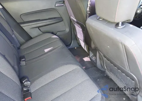 2017 Chevrolet Equinox Ls из США, поврежденный, VIN 2GNALBEK7H1577908